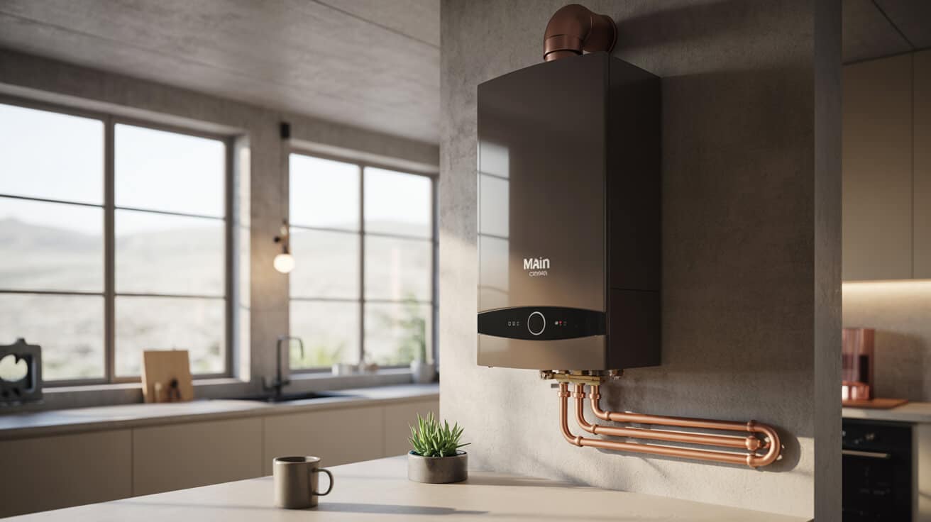 Main Eco Compact boiler