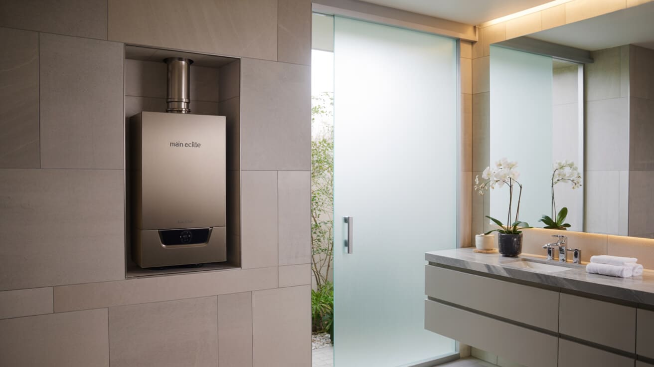 Main Eco Elite boiler