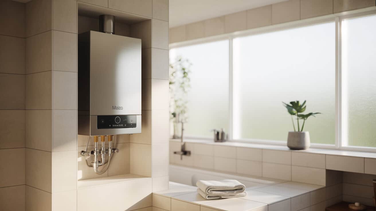 Main Eco Elite boiler
