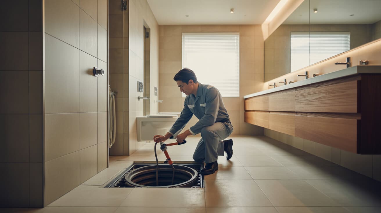 manhole chamber repair