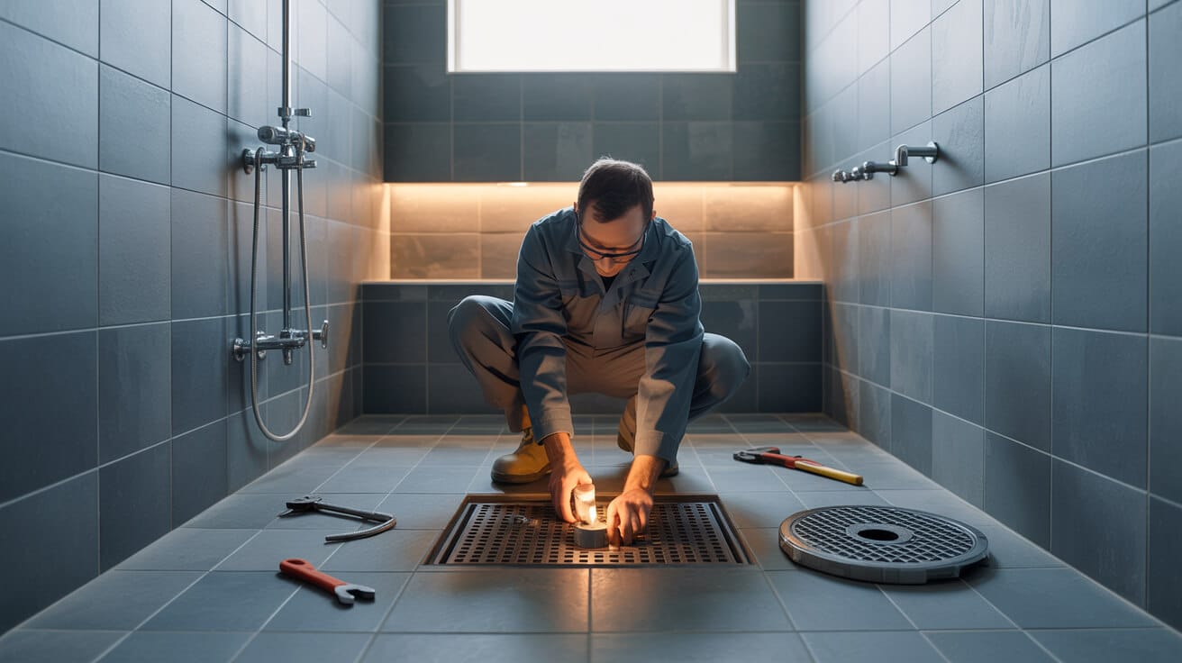 manhole cover replacement