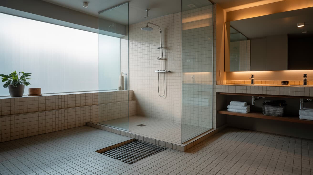 mat-based underfloor heating