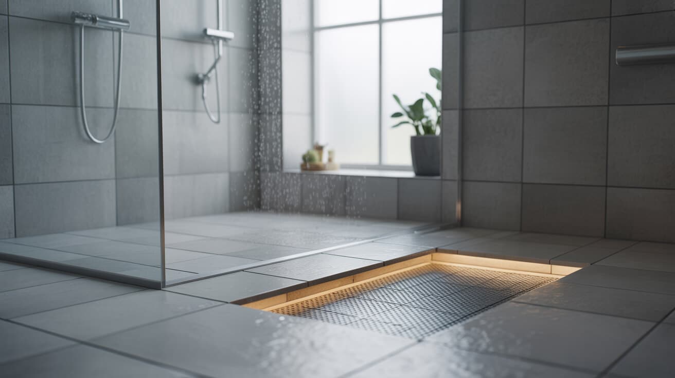 mat-based underfloor heating