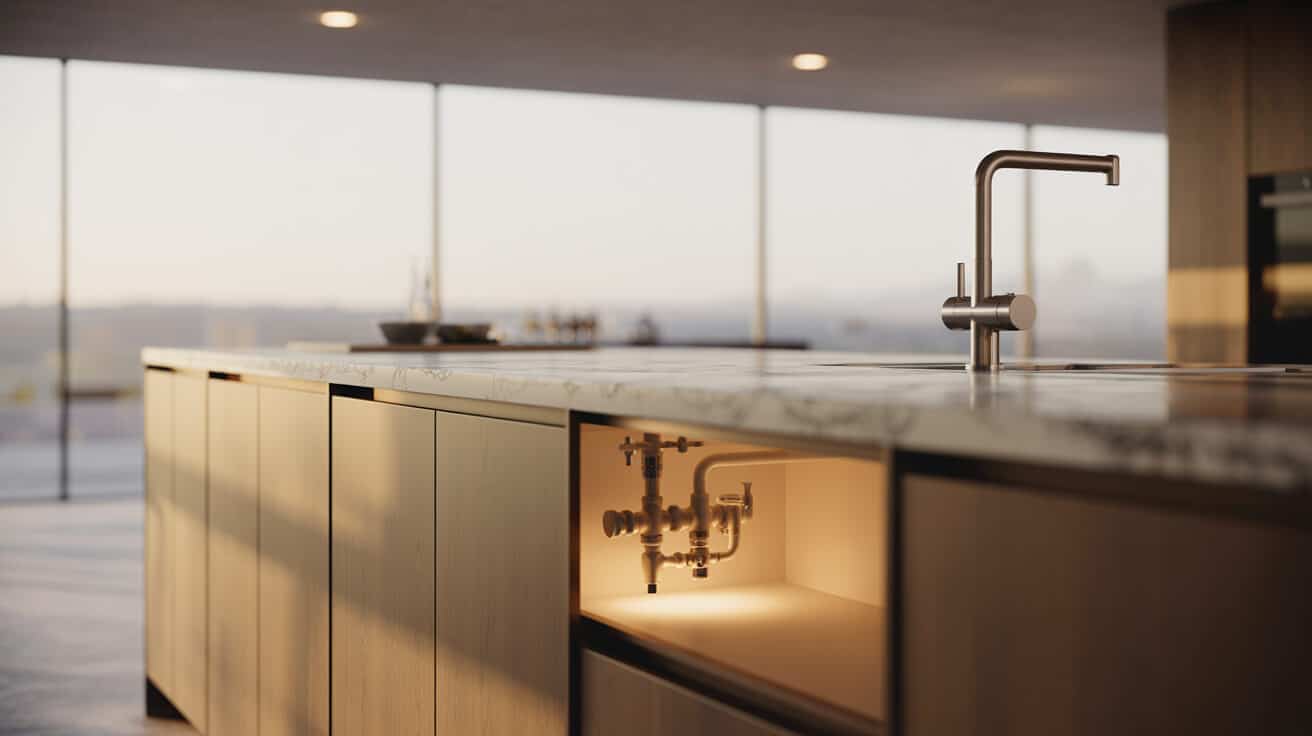 mixing valves underfloor heating