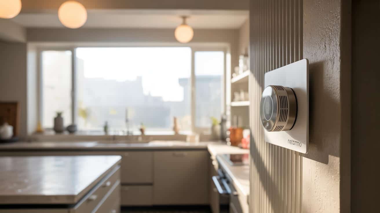 Netatmo Smart Thermostat