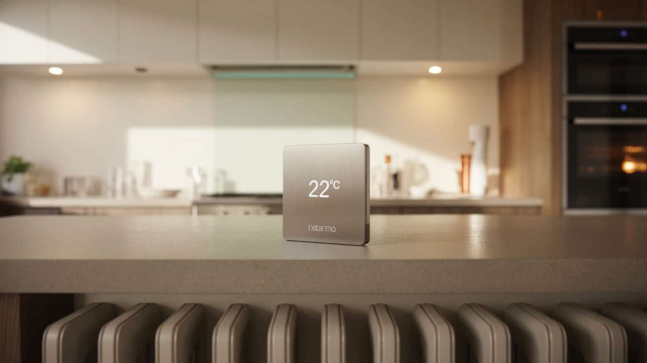 Netatmo Smart Thermostat