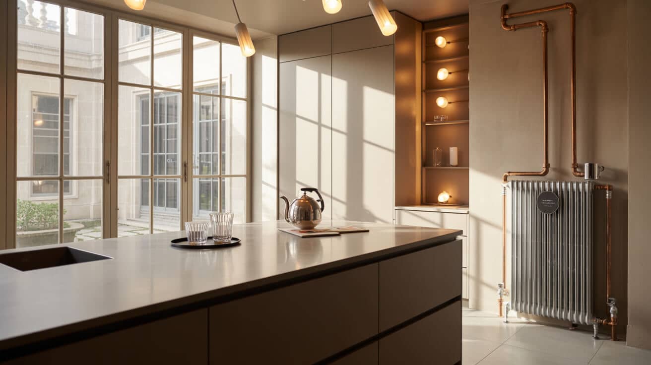 Oftec oil heating