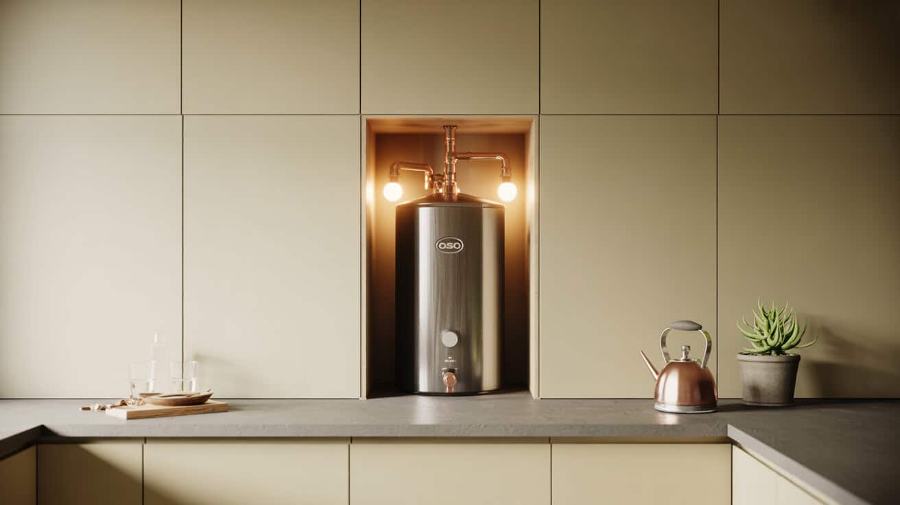 OSO Hotwater cylinder