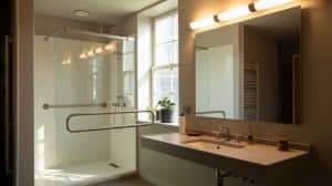 Part M building access regulations – Plumbers4U