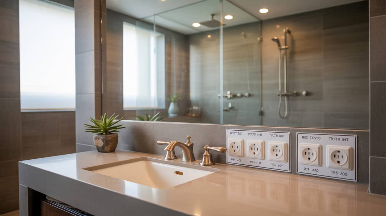 Part P electrical safety plumbing