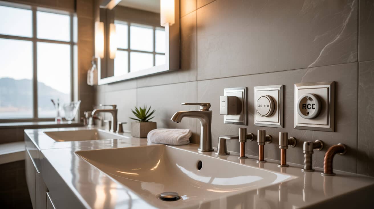 Part P electrical safety plumbing