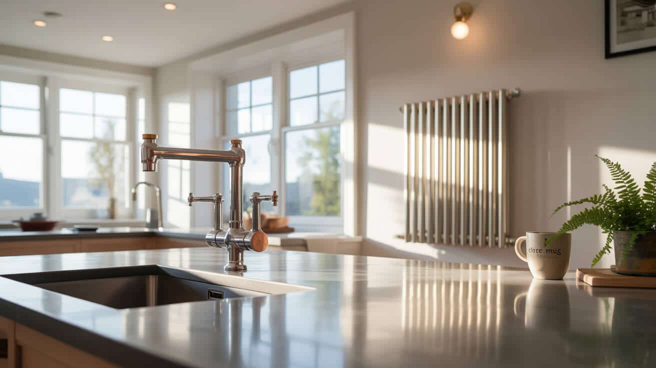 plumbing and heating services