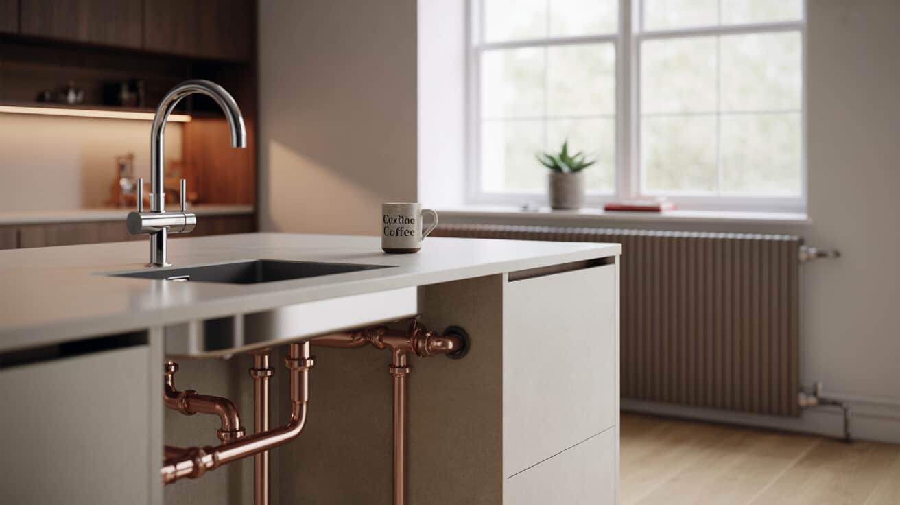 plumbing and heating services