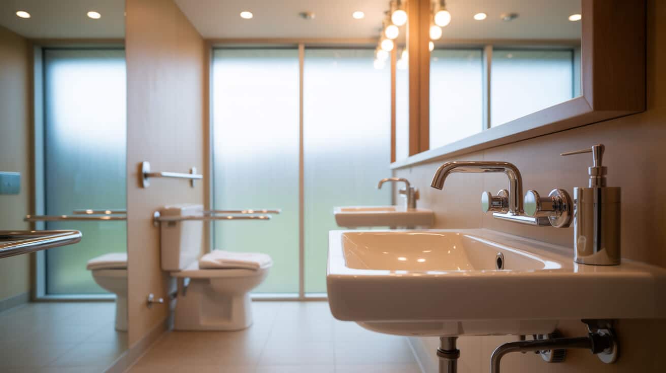 plumbing for care homes
