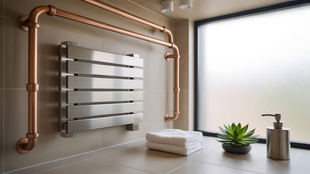 plumbing for factories