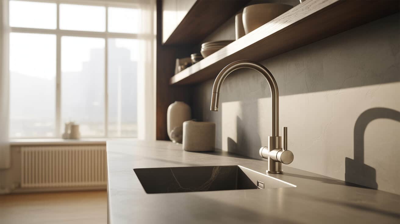 plumbing for flats