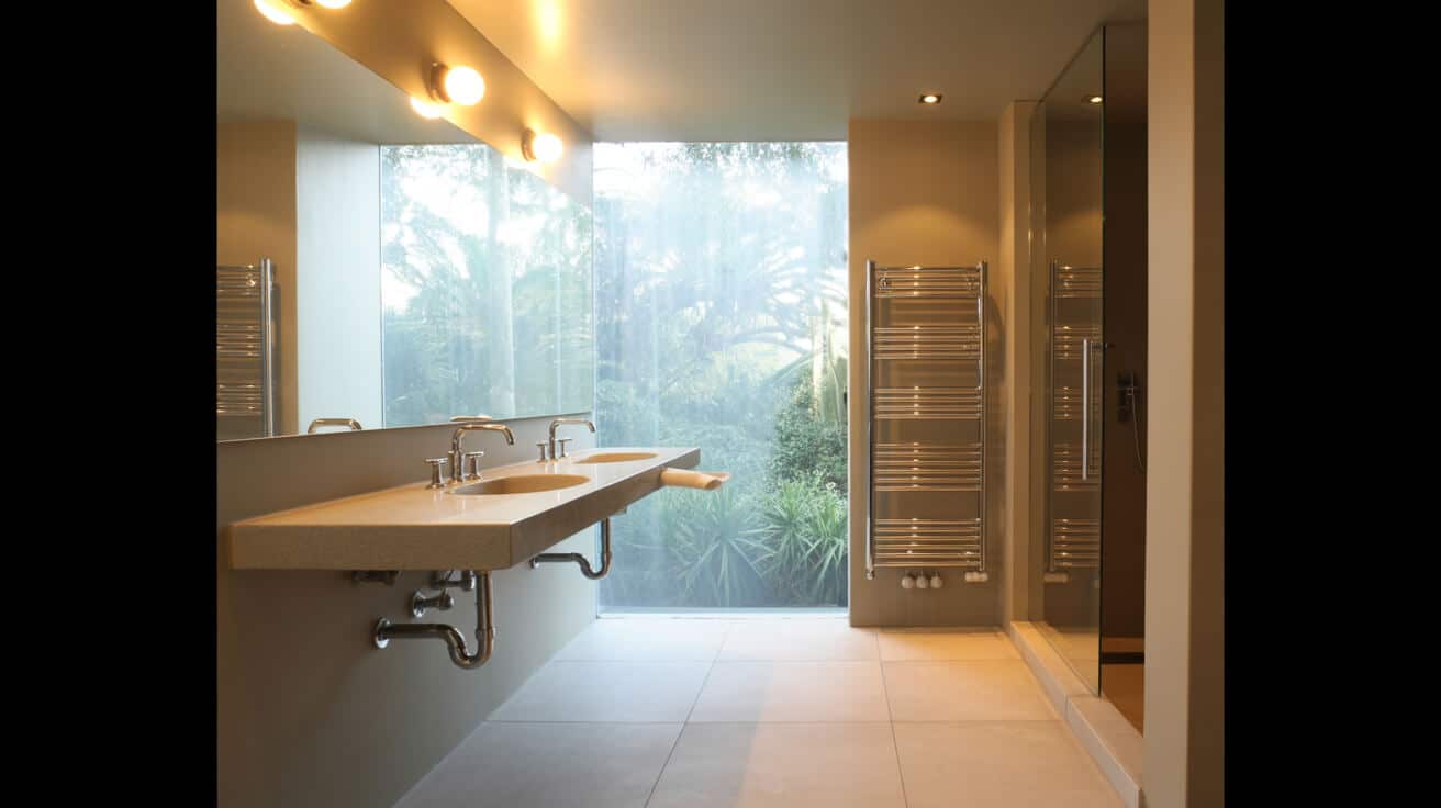 plumbing for house extensions