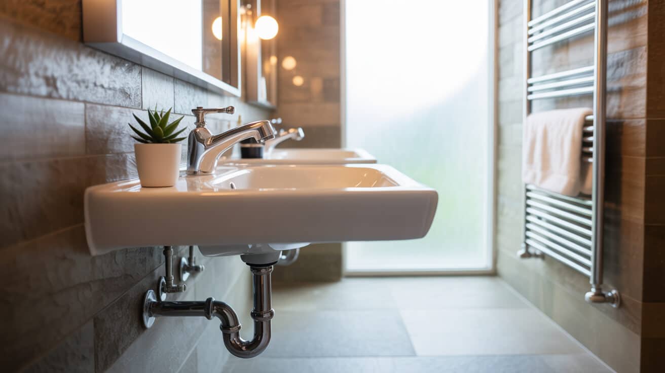 plumbing for offices