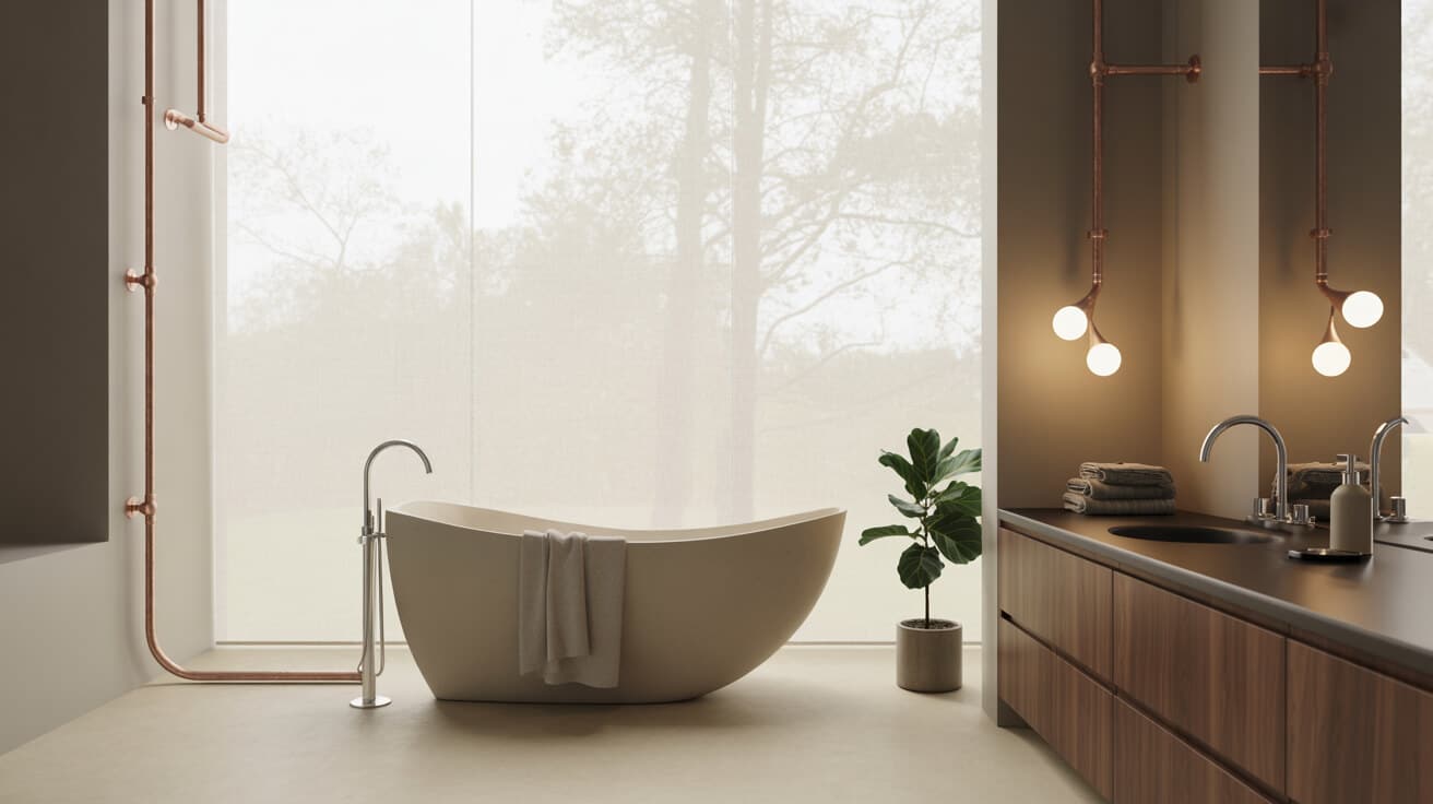 plumbing installation services