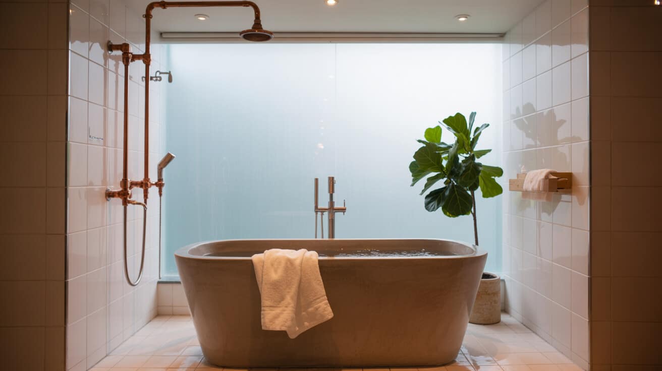 plumbing installation services