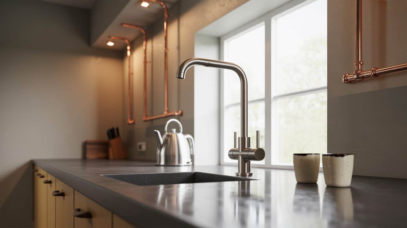 plumbing materials UK