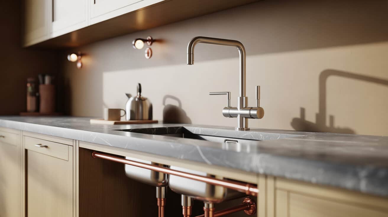 plumbing materials UK
