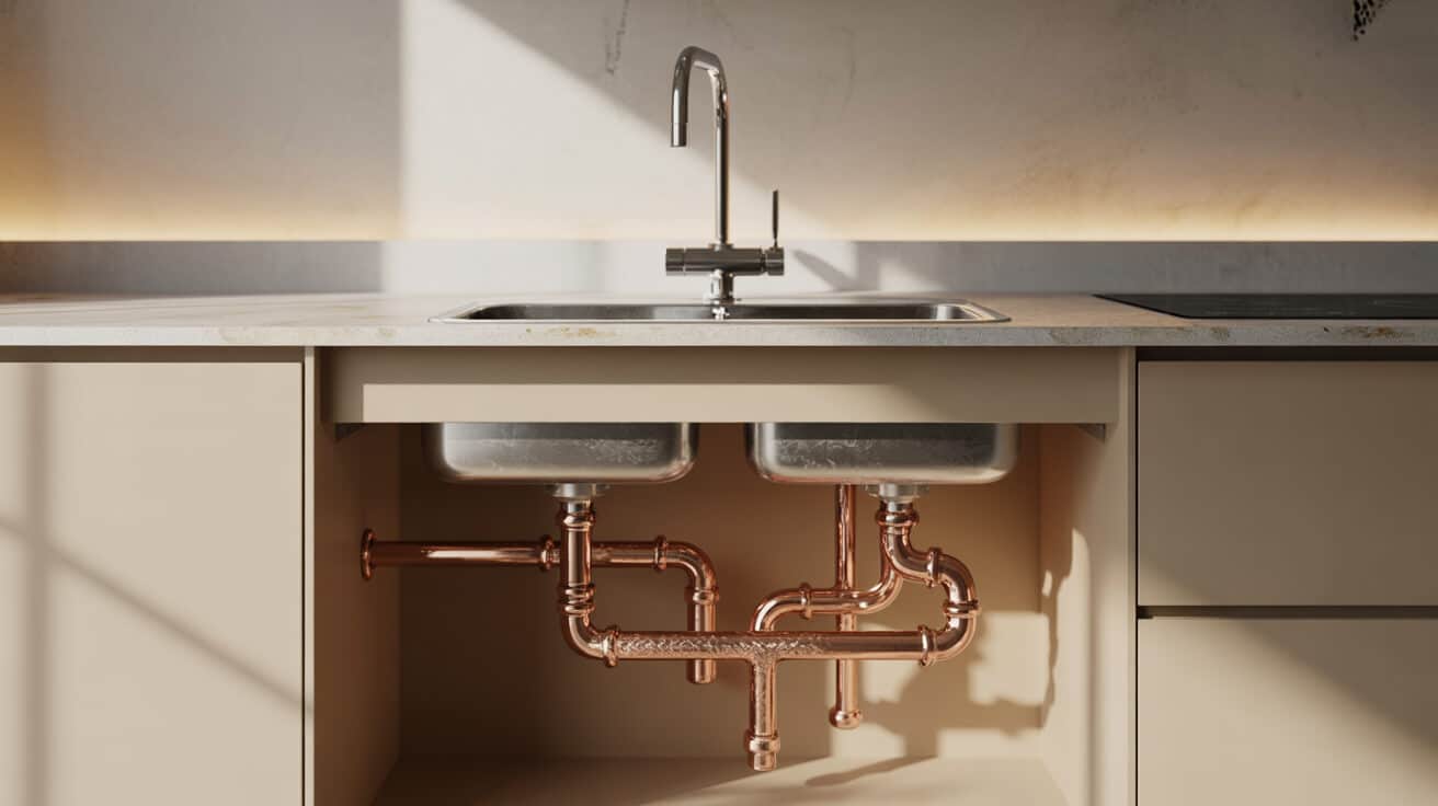 plumbing pipework installation