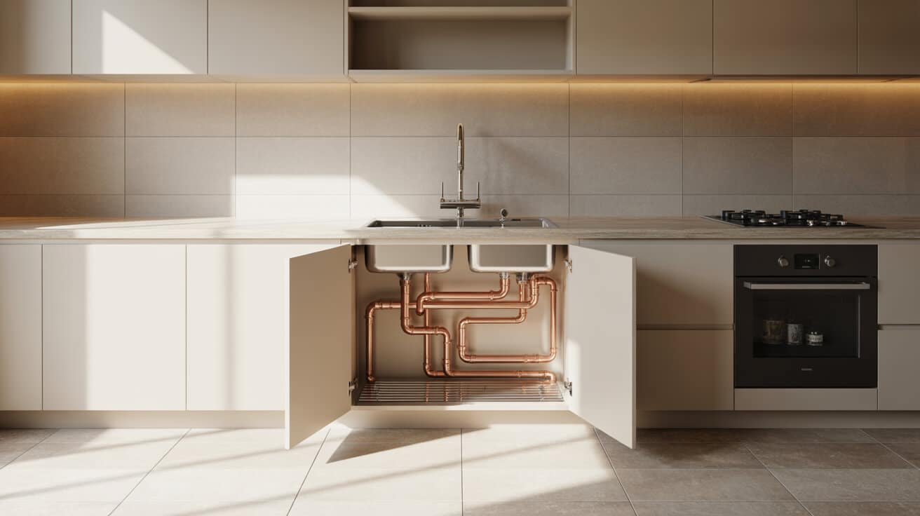 plumbing pipework installation