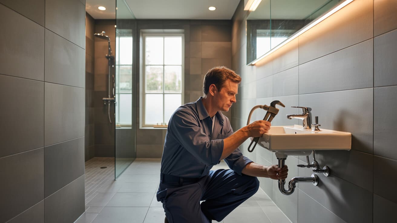 plumbing repair services