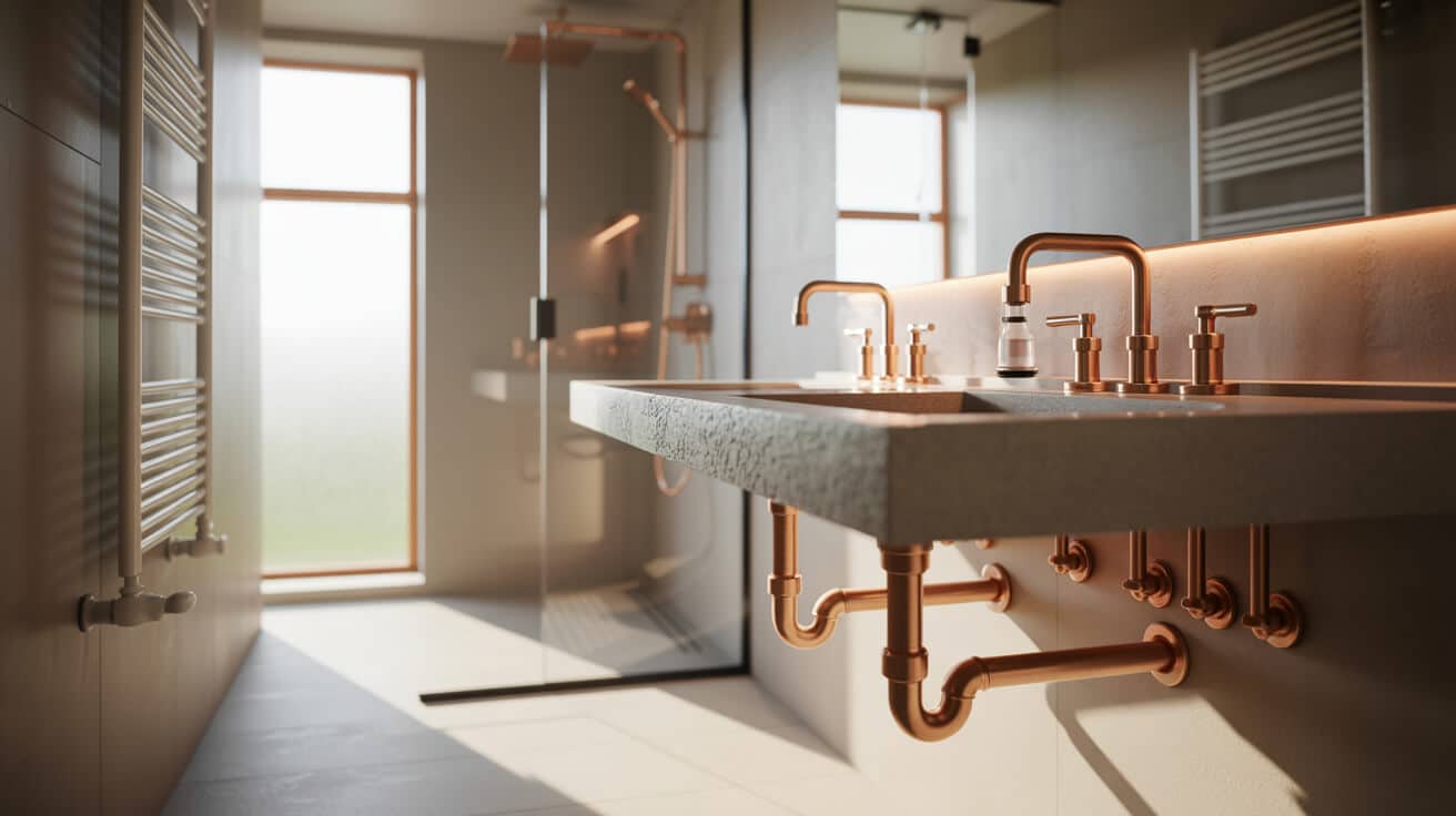 plumbing system upgrades