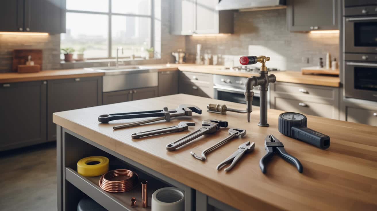plumbing tools for professionals