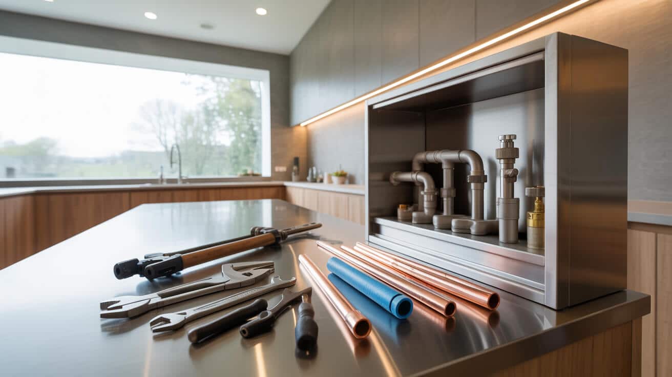plumbing tools for professionals