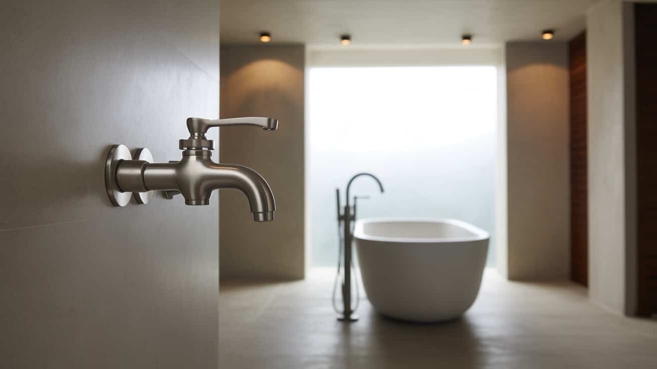 plumbing valves