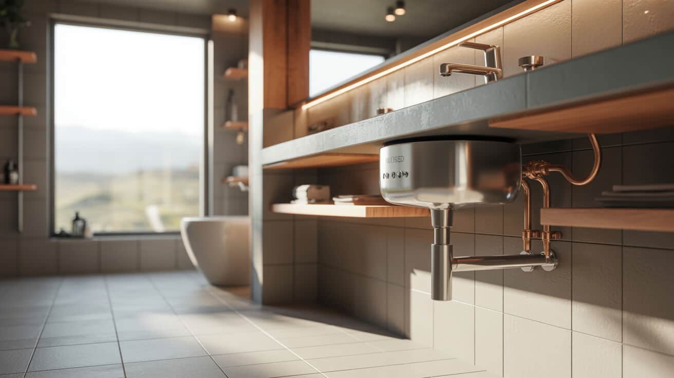 point of use water heater