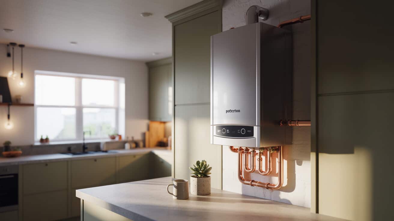 Potterton Assure Combi