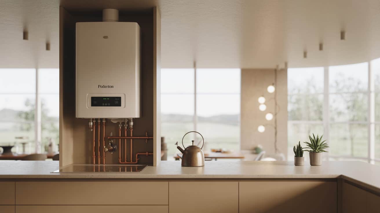 Potterton boiler