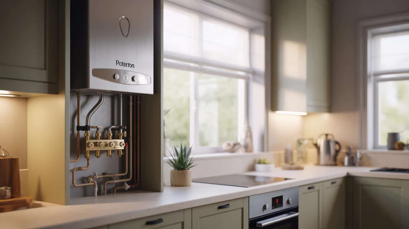 Potterton boiler