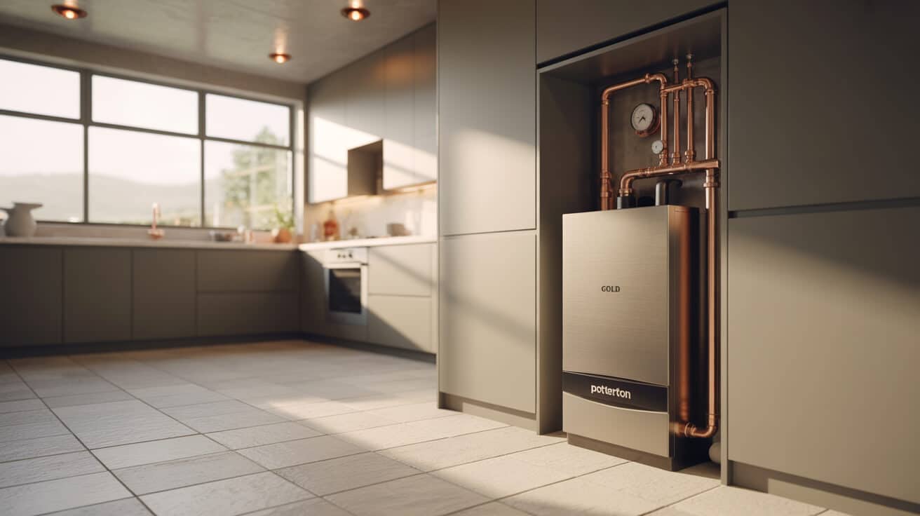 Potterton Gold Combi