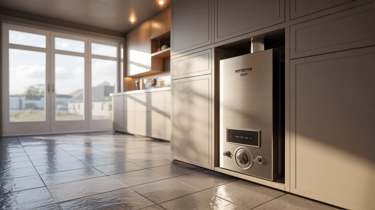 Potterton Gold Combi