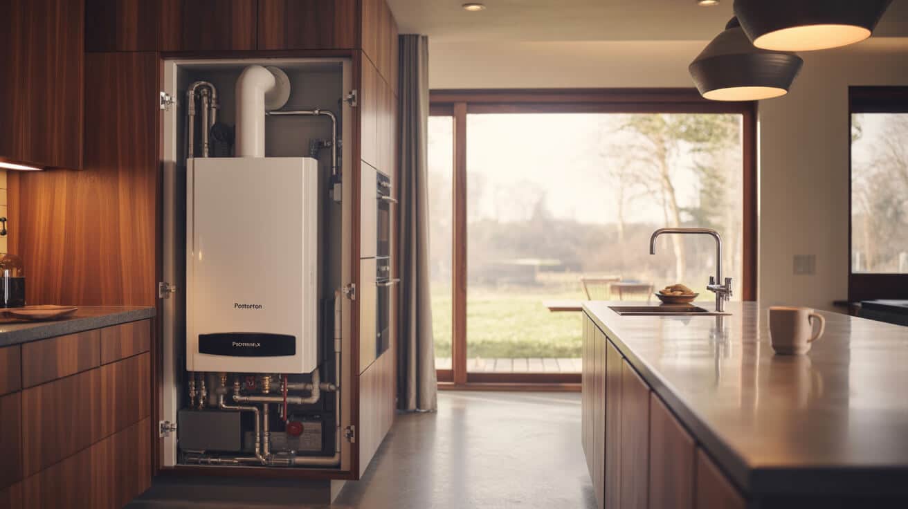 Potterton Promax Ultra