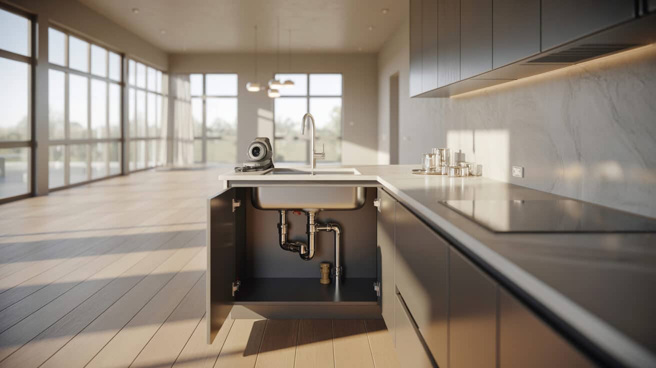 pre-purchase drain inspection
