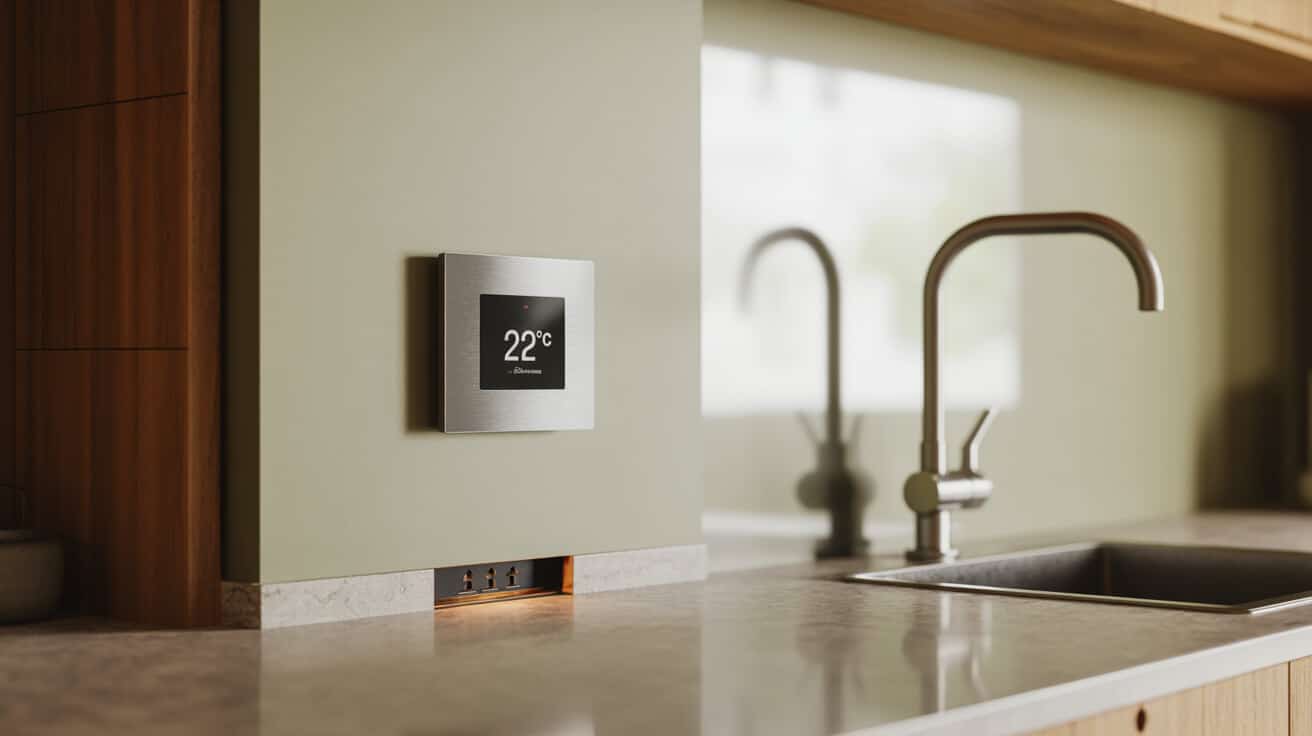 programmable thermostats underfloor heating