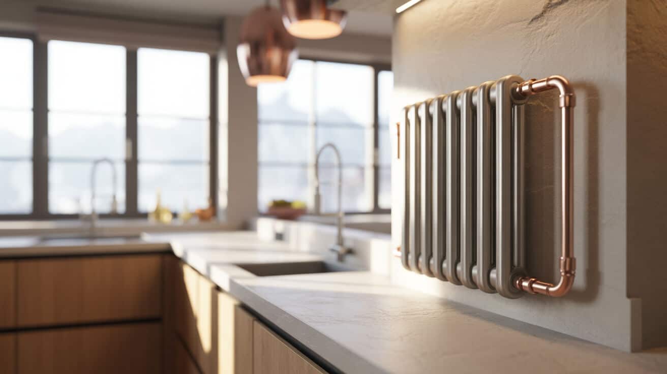 radiator components
