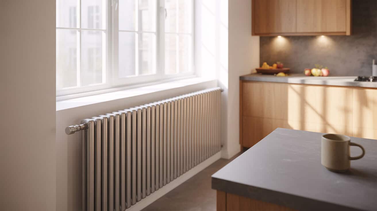 radiator installation heating