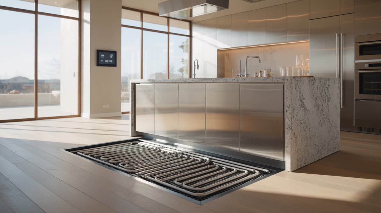 renewable heating integration