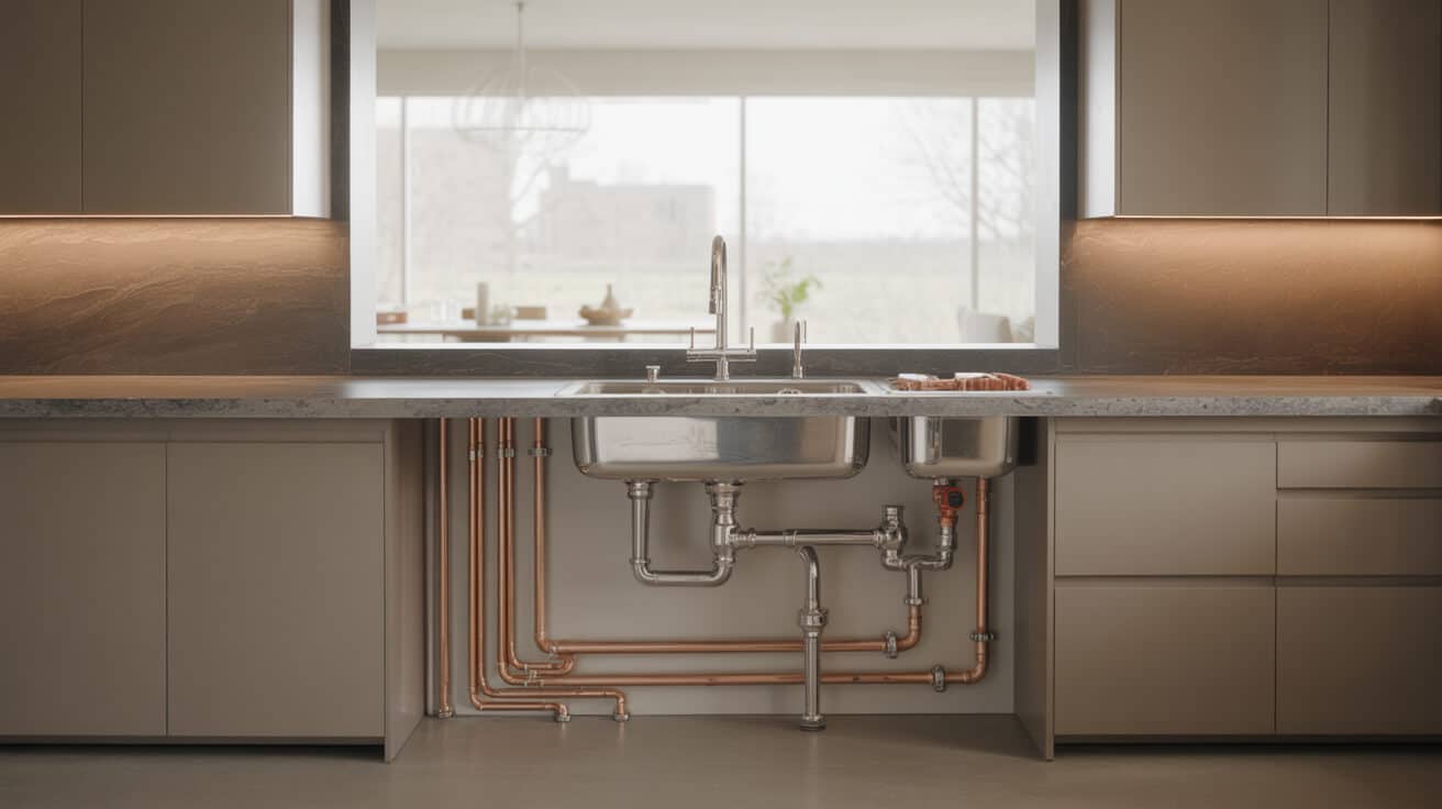 repiping plumbing