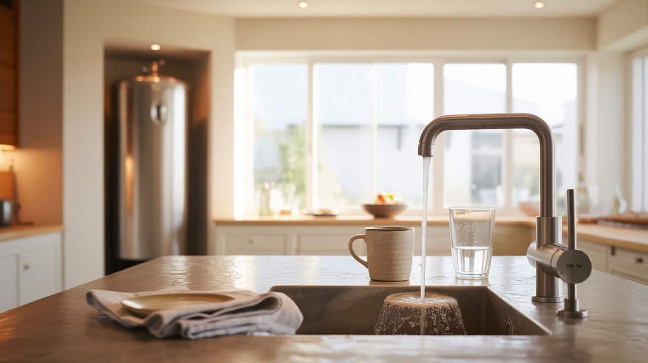 RM Cylinders hot water