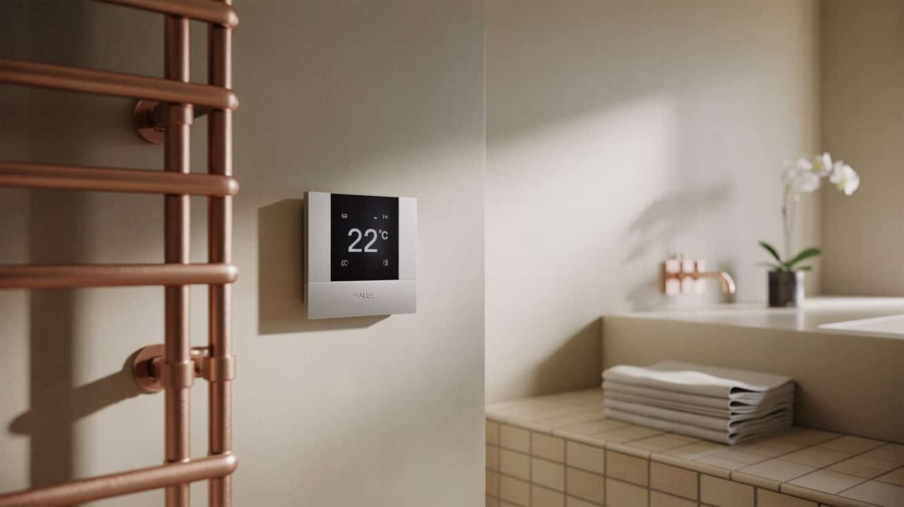 Salus iT600 thermostat