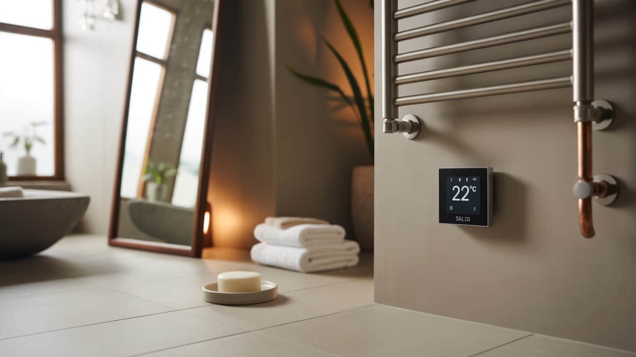 Salus iT600 thermostat