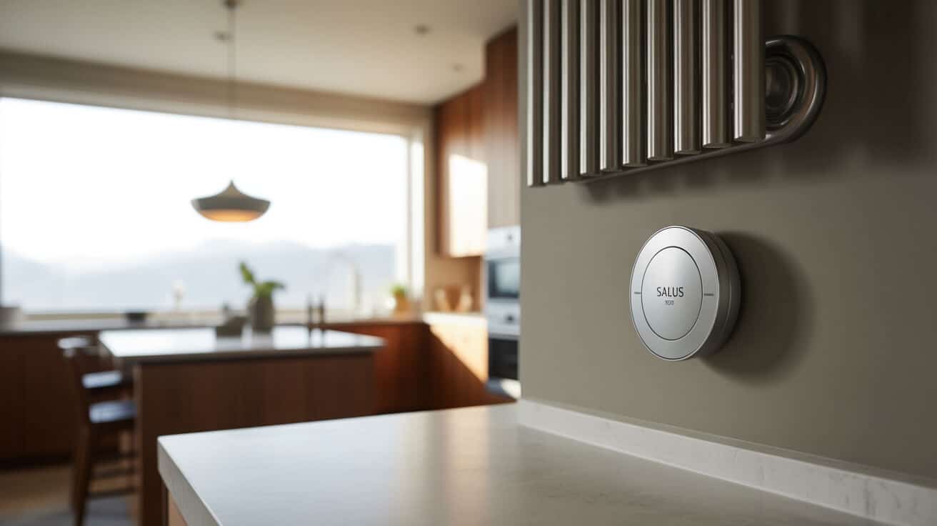 Salus RT520 thermostat